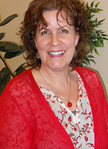 Jenny Bigelow, Office Manager
